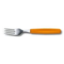 Widelec stołowy Victorinox 5.1546.L9 pomarańczowy